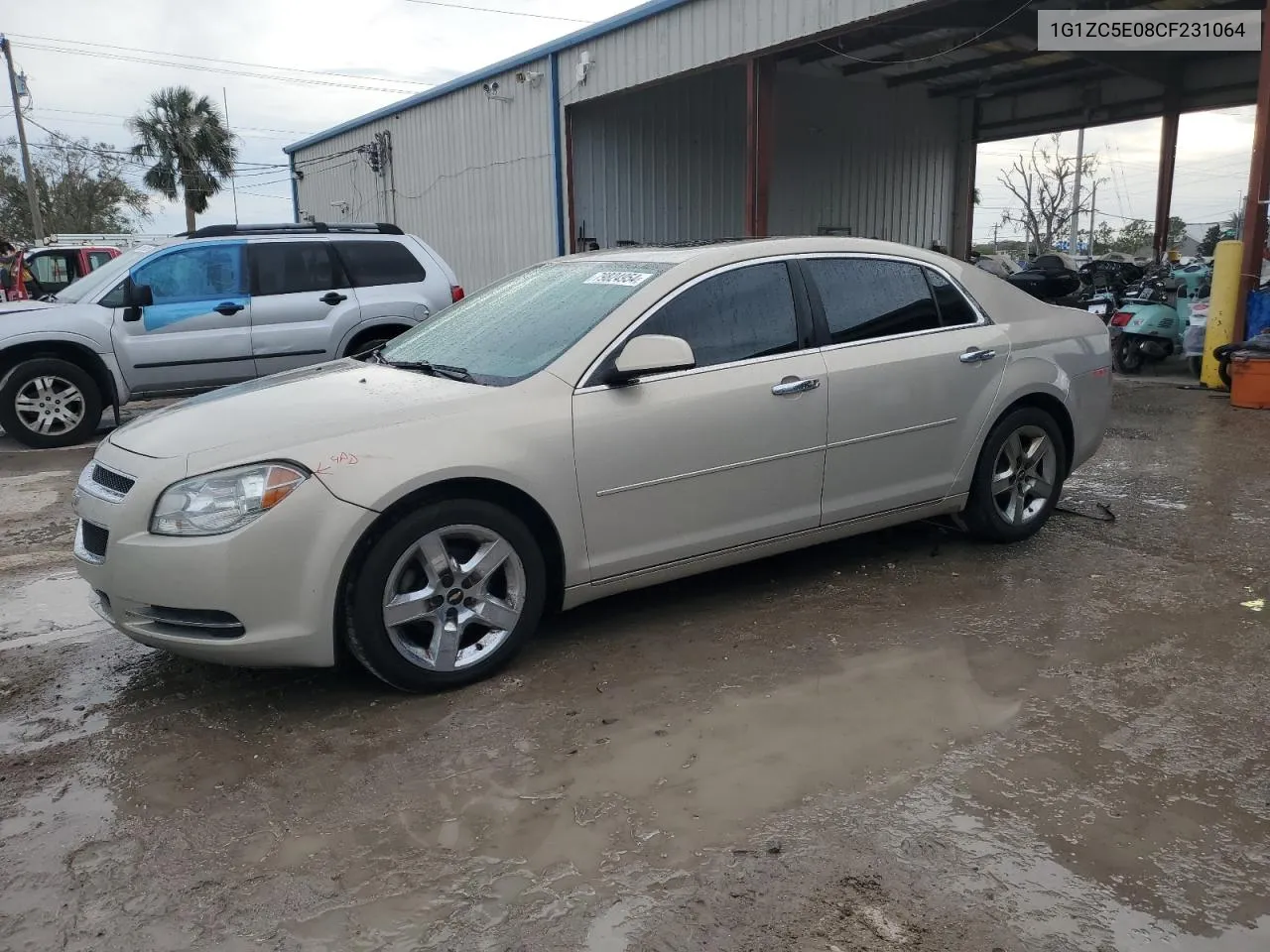 2012 Chevrolet Malibu 1Lt VIN: 1G1ZC5E08CF231064 Lot: 79824954