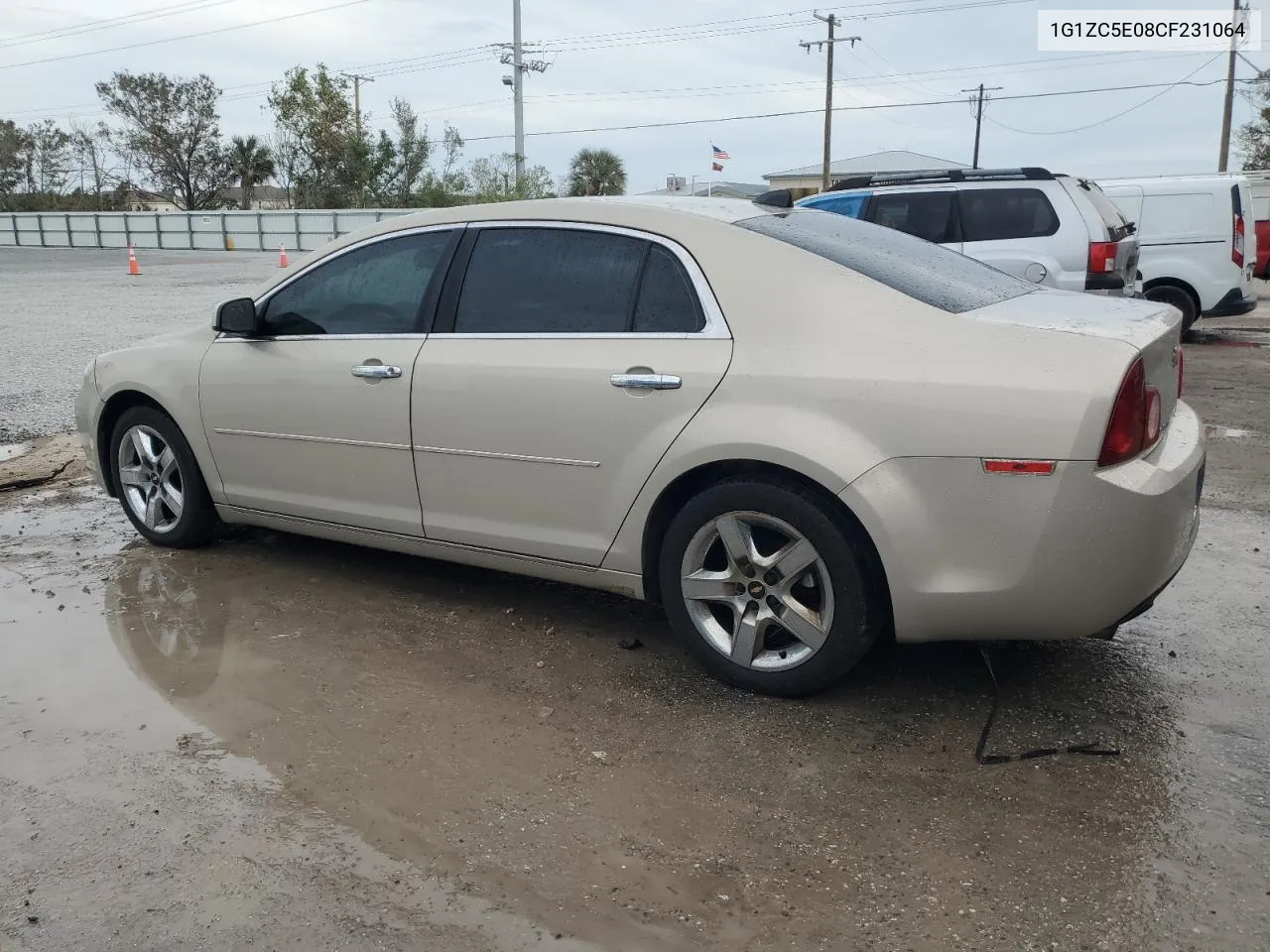 2012 Chevrolet Malibu 1Lt VIN: 1G1ZC5E08CF231064 Lot: 79824954