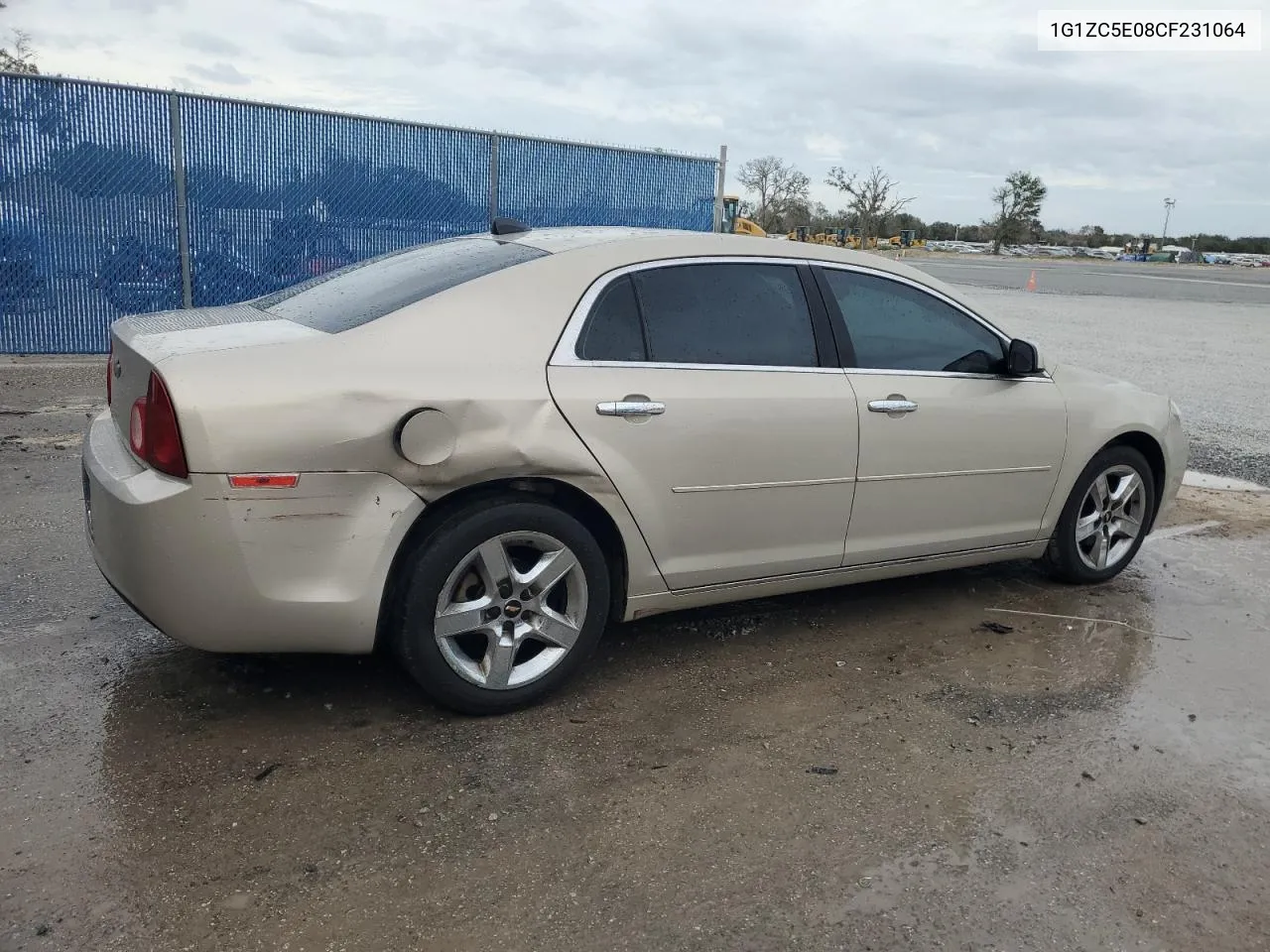 2012 Chevrolet Malibu 1Lt VIN: 1G1ZC5E08CF231064 Lot: 79824954