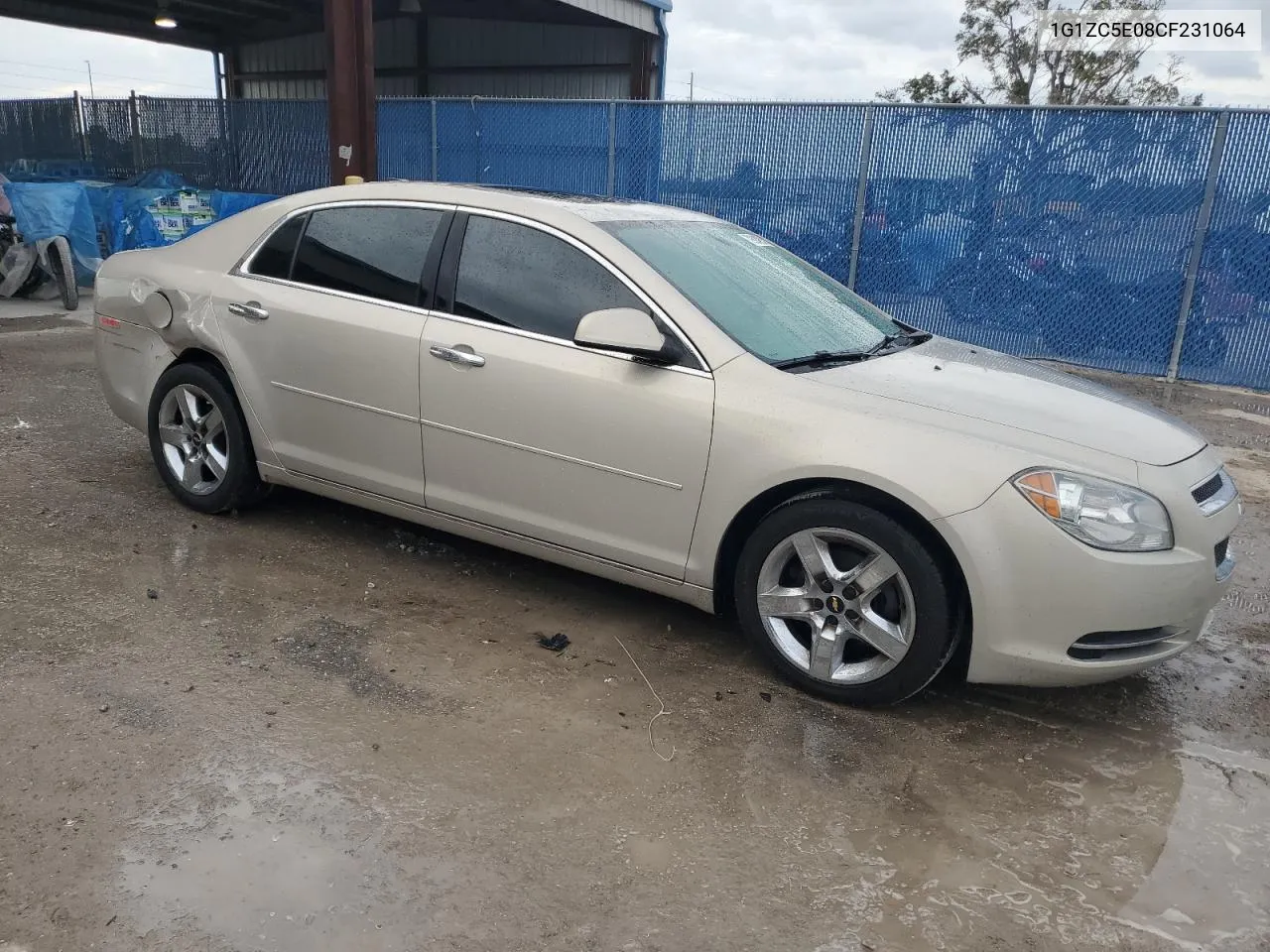 2012 Chevrolet Malibu 1Lt VIN: 1G1ZC5E08CF231064 Lot: 79824954