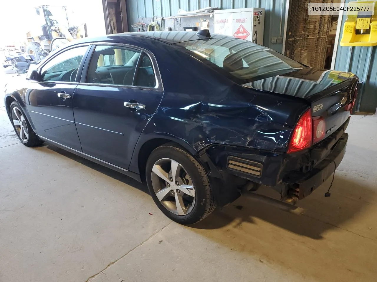 2012 Chevrolet Malibu 1Lt VIN: 1G1ZC5E04CF225777 Lot: 80129234