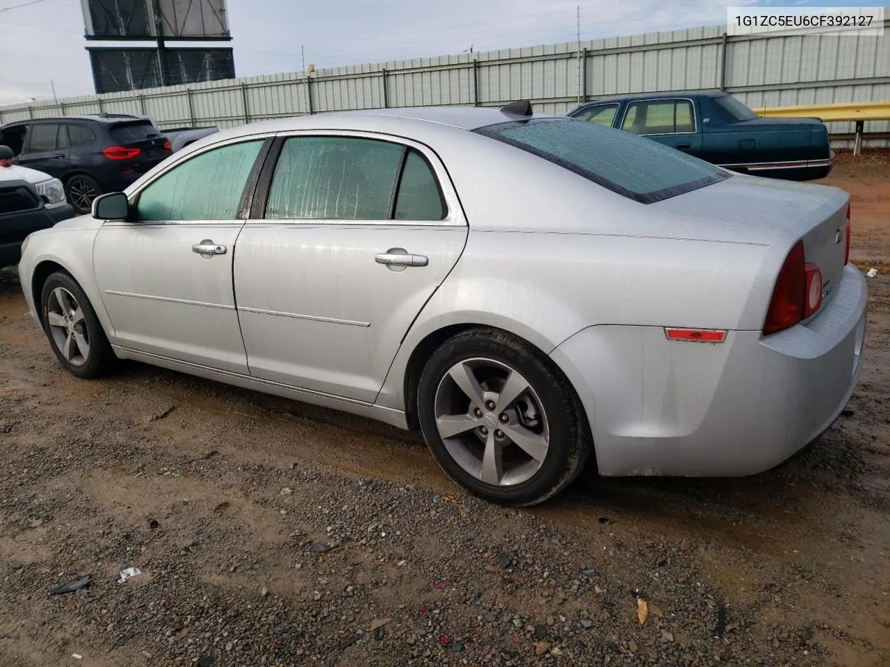 2012 Chevrolet Malibu 1Lt VIN: 1G1ZC5EU6CF392127 Lot: 82280933