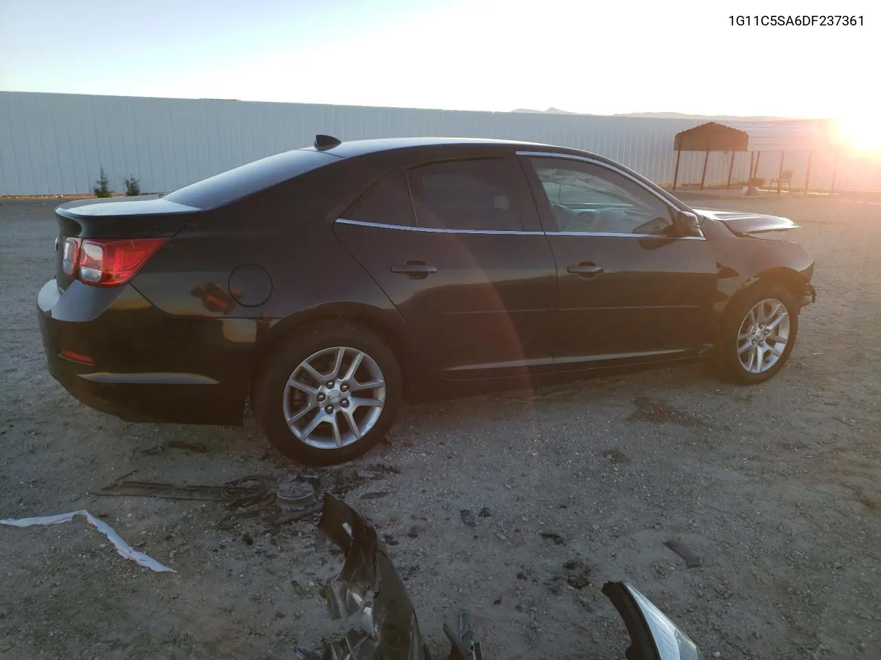 2013 Chevrolet Malibu 1Lt VIN: 1G11C5SA6DF237361 Lot: 37354084