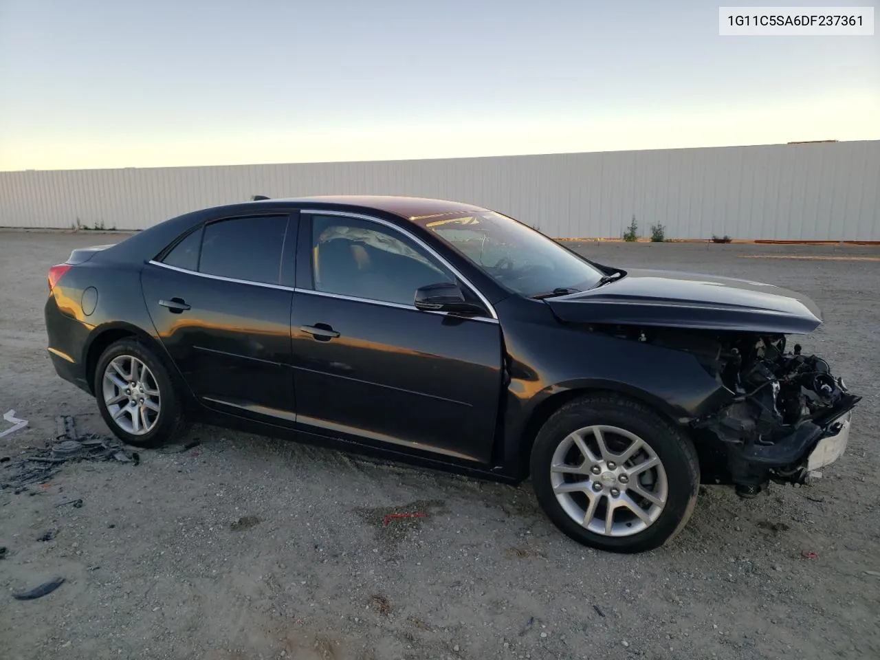 2013 Chevrolet Malibu 1Lt VIN: 1G11C5SA6DF237361 Lot: 37354084