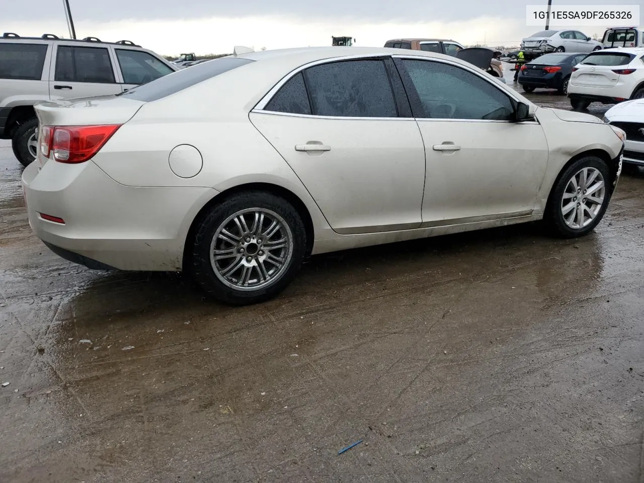 2013 Chevrolet Malibu 2Lt VIN: 1G11E5SA9DF265326 Lot: 48362624