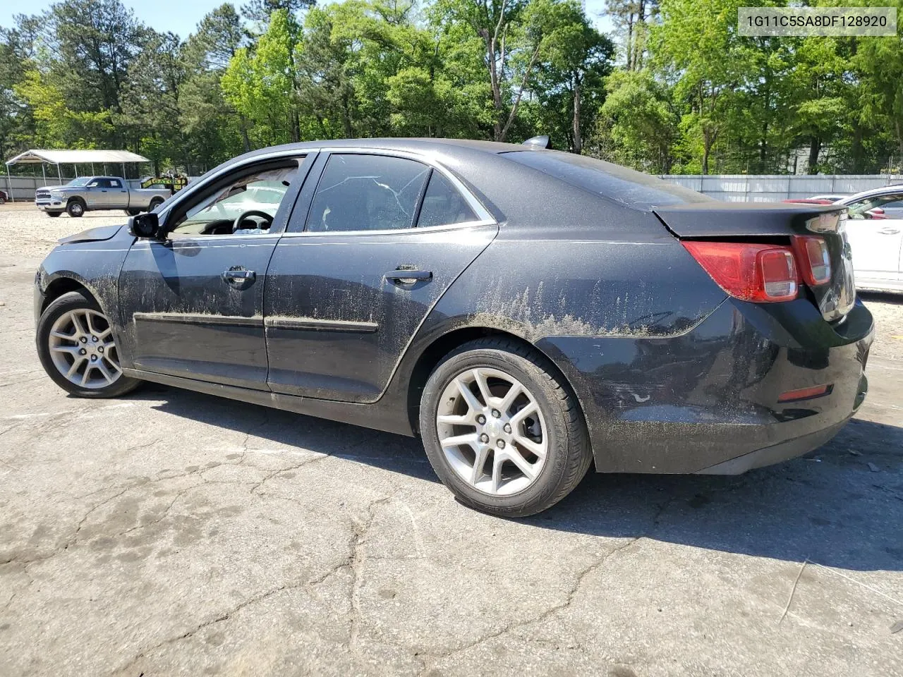 2013 Chevrolet Malibu 1Lt VIN: 1G11C5SA8DF128920 Lot: 50993394