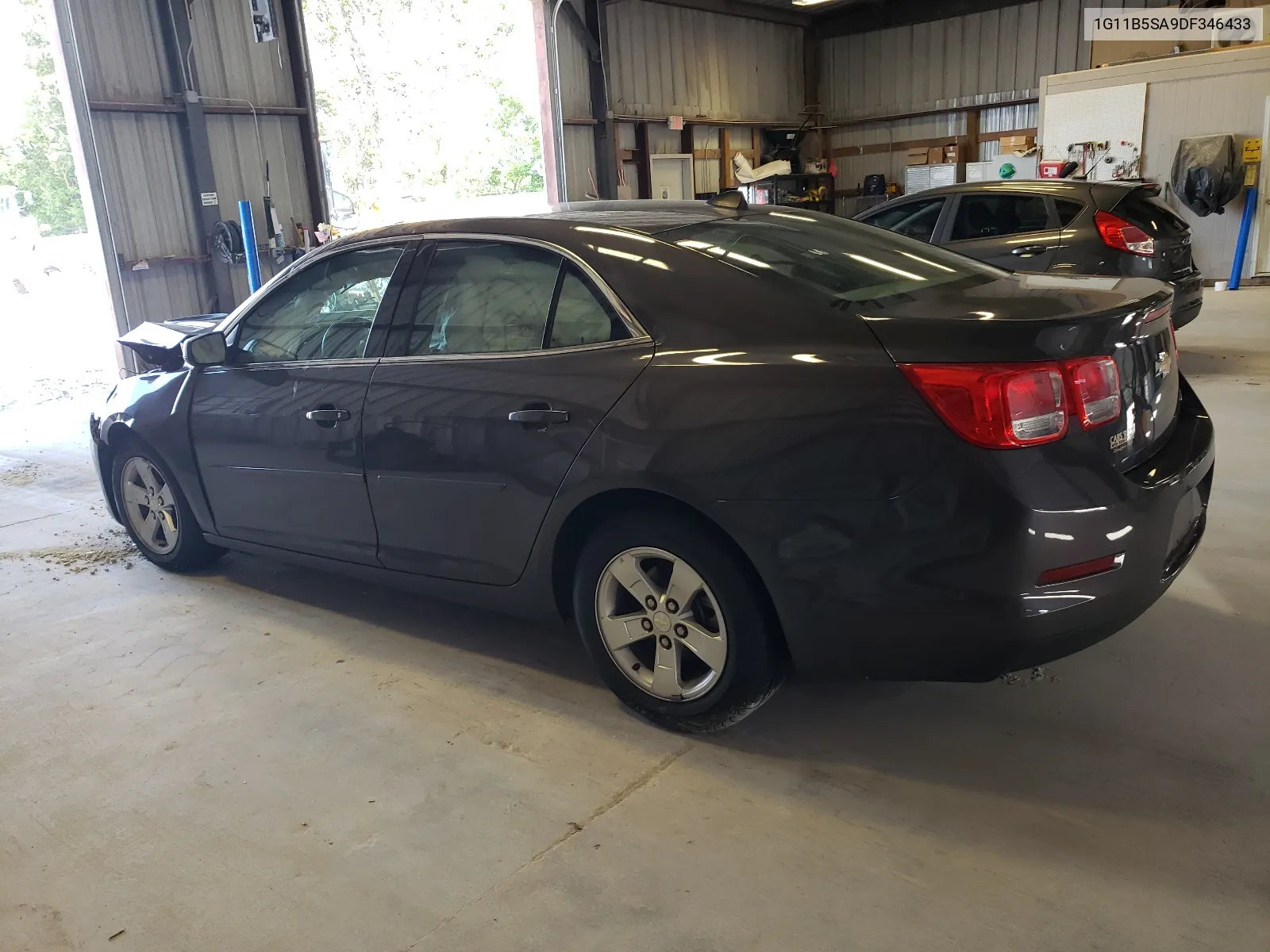 2013 Chevrolet Malibu Ls VIN: 1G11B5SA9DF346433 Lot: 56351144