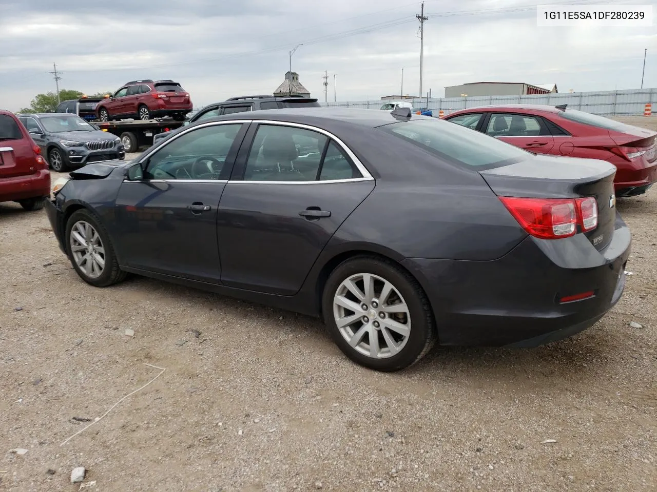 2013 Chevrolet Malibu 2Lt VIN: 1G11E5SA1DF280239 Lot: 57449024