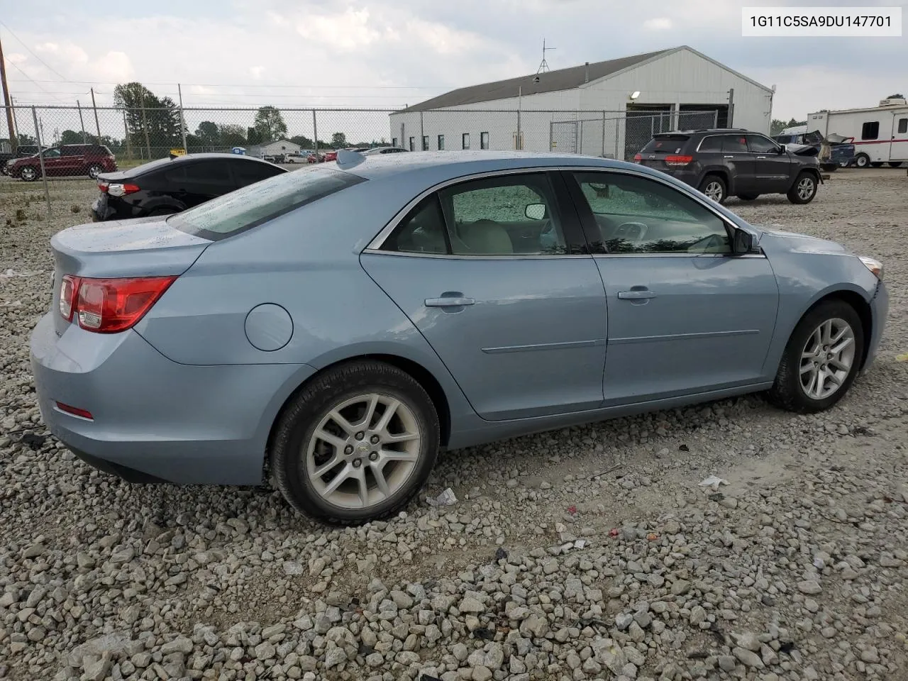 2013 Chevrolet Malibu 1Lt VIN: 1G11C5SA9DU147701 Lot: 59631274