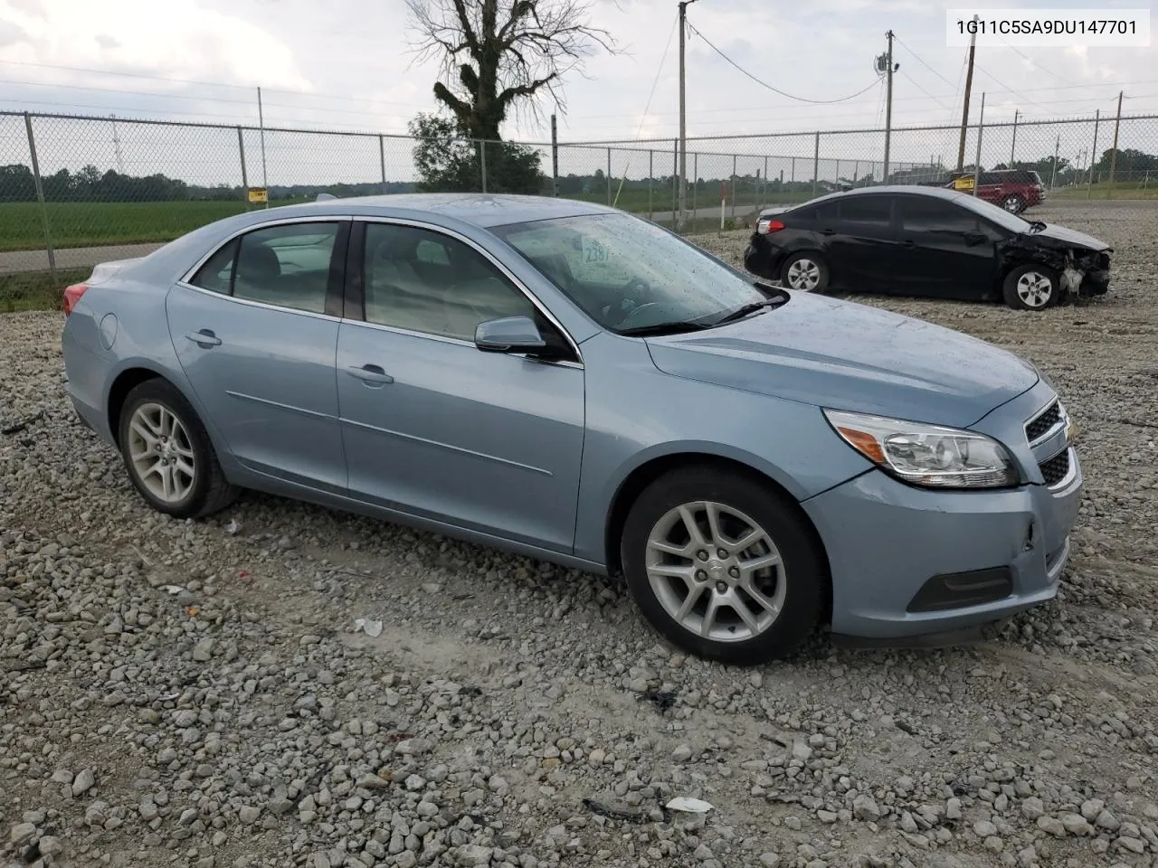 2013 Chevrolet Malibu 1Lt VIN: 1G11C5SA9DU147701 Lot: 59631274