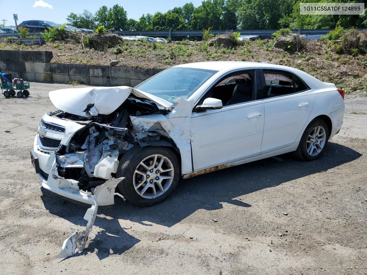 1G11C5SA1DF124899 2013 Chevrolet Malibu 1Lt