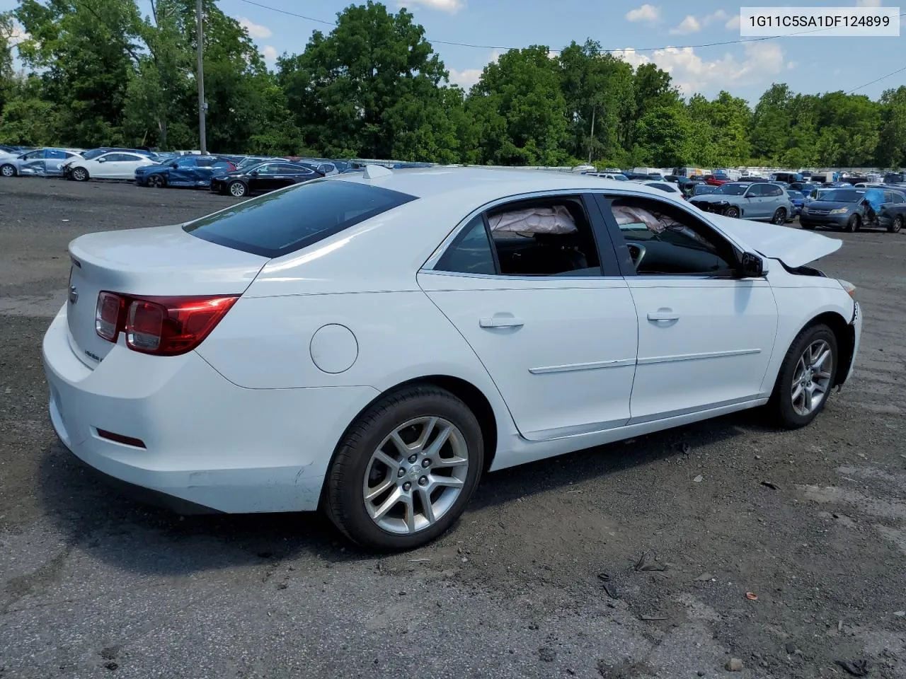 1G11C5SA1DF124899 2013 Chevrolet Malibu 1Lt