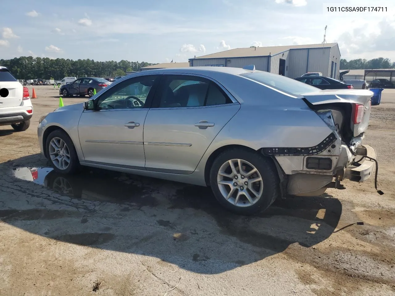 2013 Chevrolet Malibu 1Lt VIN: 1G11C5SA9DF174711 Lot: 60828984