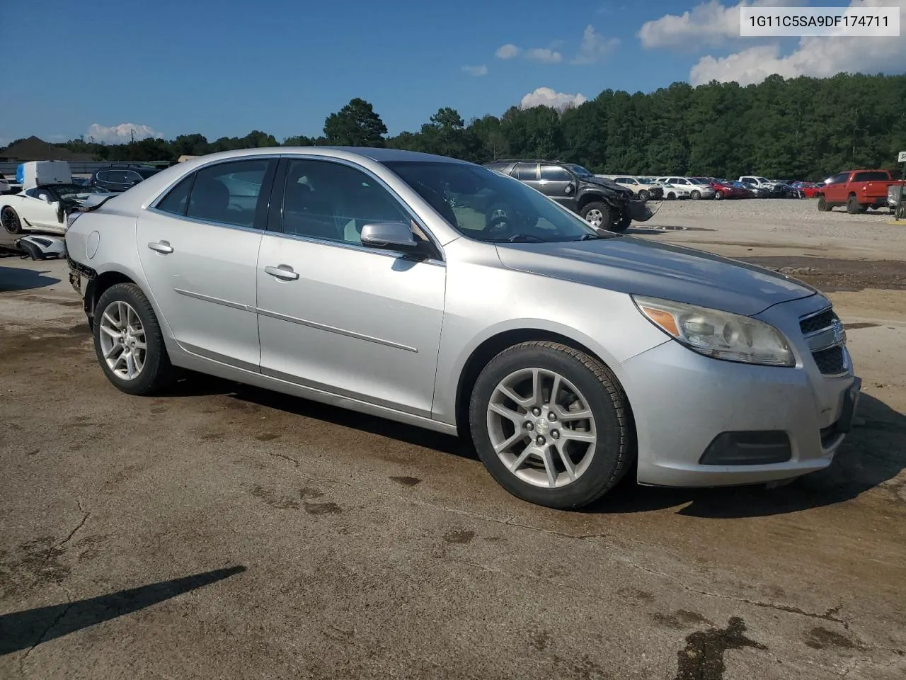 2013 Chevrolet Malibu 1Lt VIN: 1G11C5SA9DF174711 Lot: 60828984