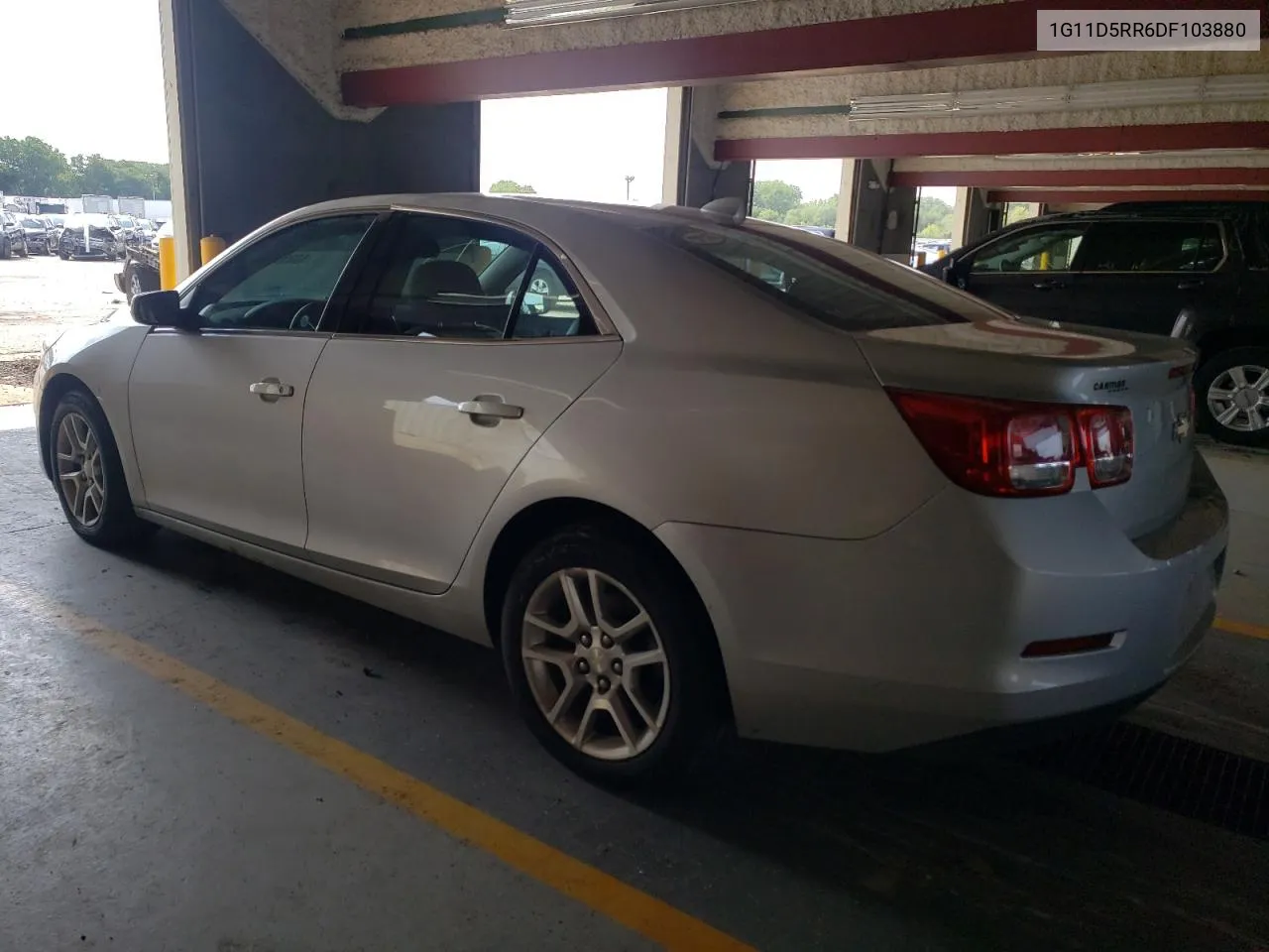 2013 Chevrolet Malibu 1Lt VIN: 1G11D5RR6DF103880 Lot: 62011913