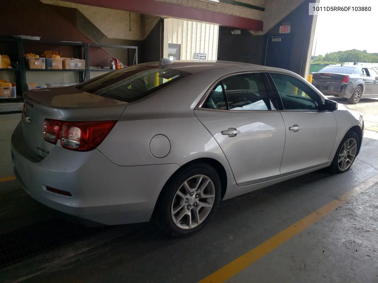 2013 Chevrolet Malibu 1Lt VIN: 1G11D5RR6DF103880 Lot: 62011913