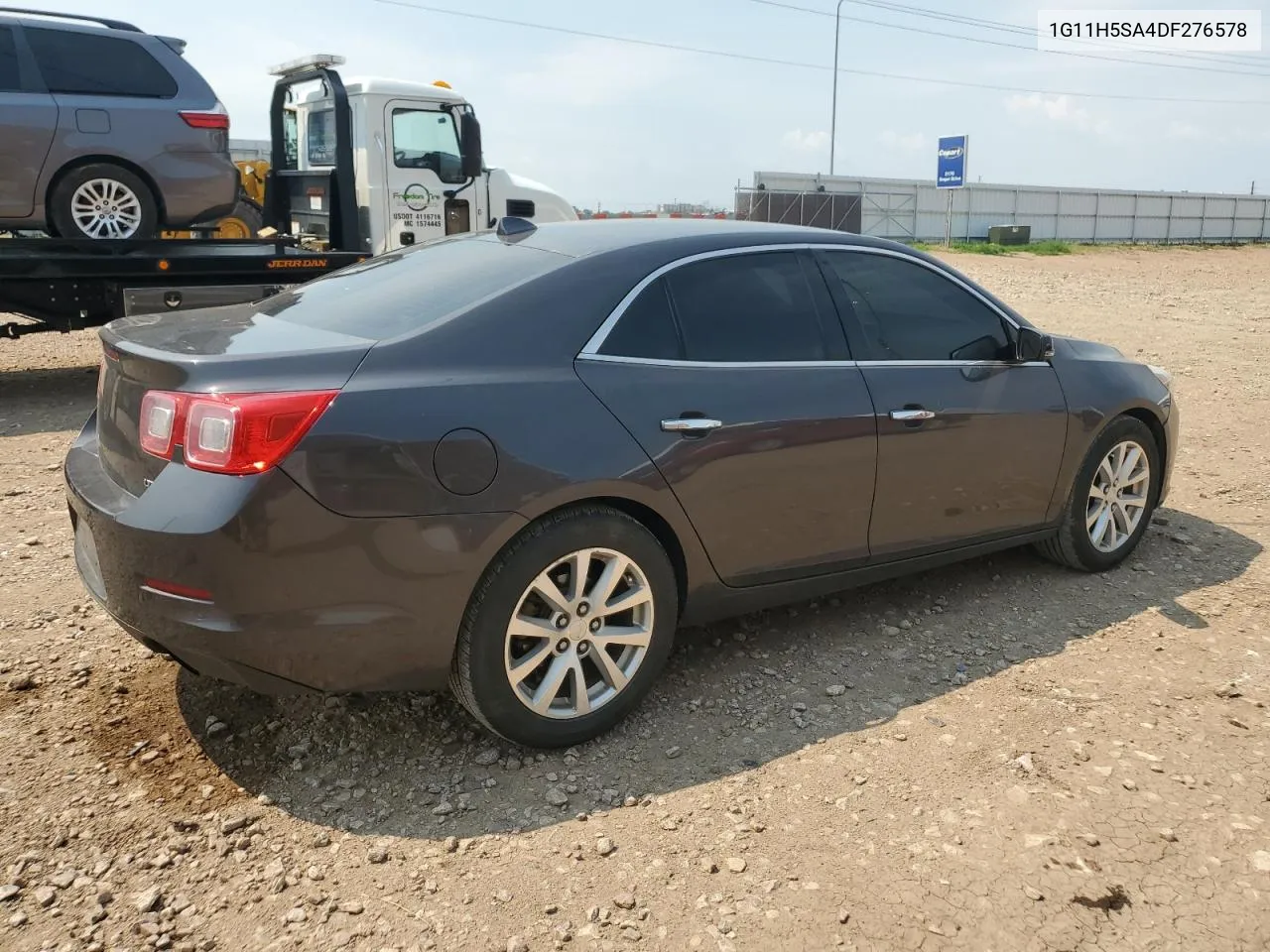 2013 Chevrolet Malibu Ltz VIN: 1G11H5SA4DF276578 Lot: 63133964