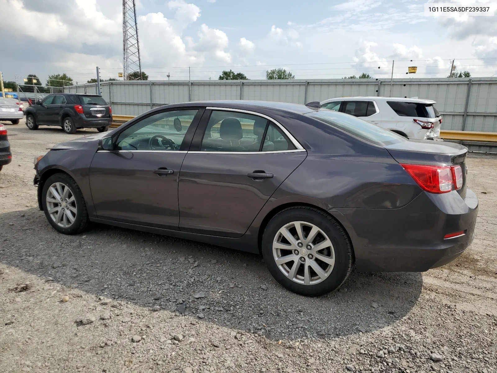 2013 Chevrolet Malibu 2Lt VIN: 1G11E5SA5DF239337 Lot: 63146554