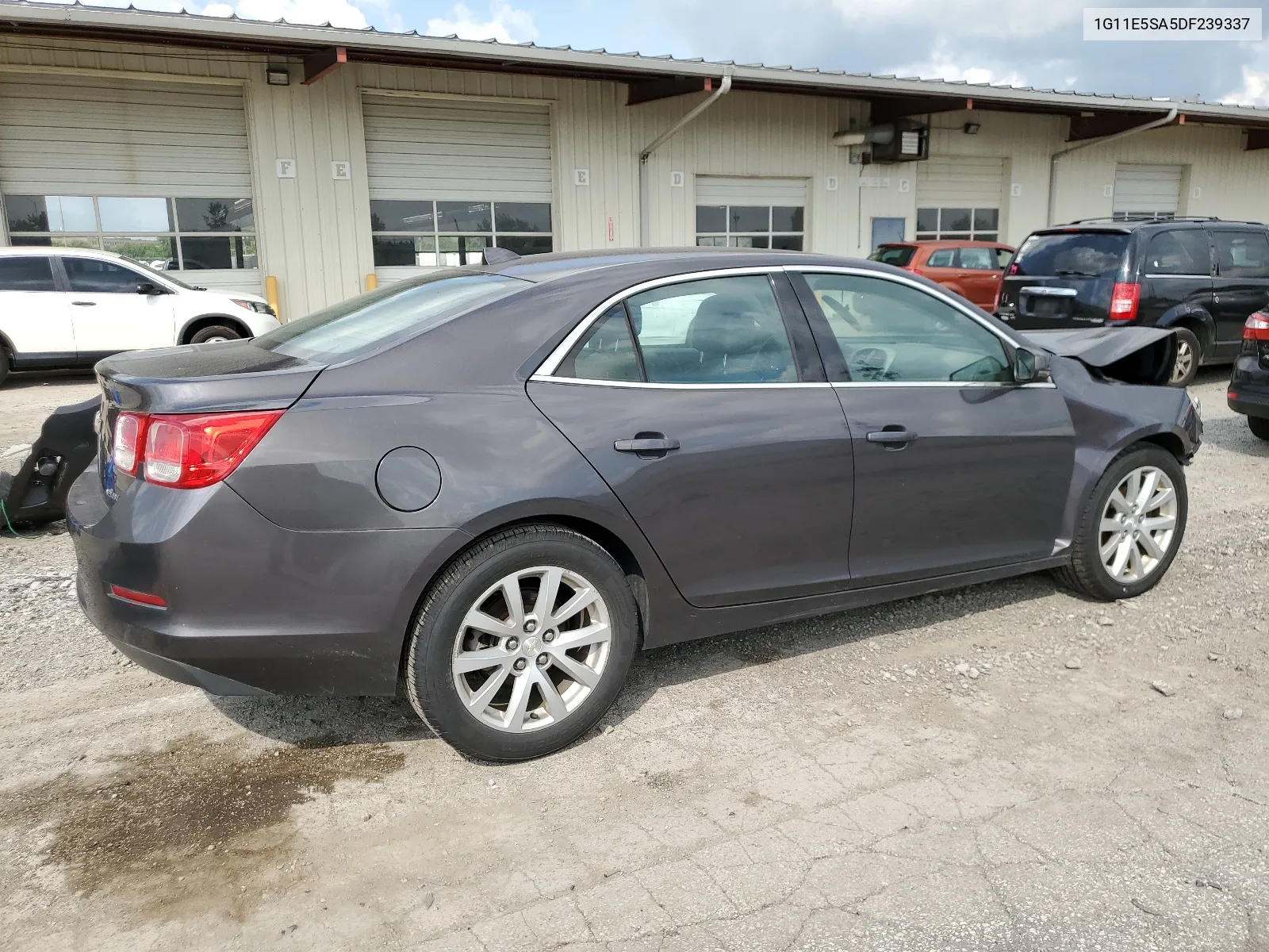 2013 Chevrolet Malibu 2Lt VIN: 1G11E5SA5DF239337 Lot: 63146554