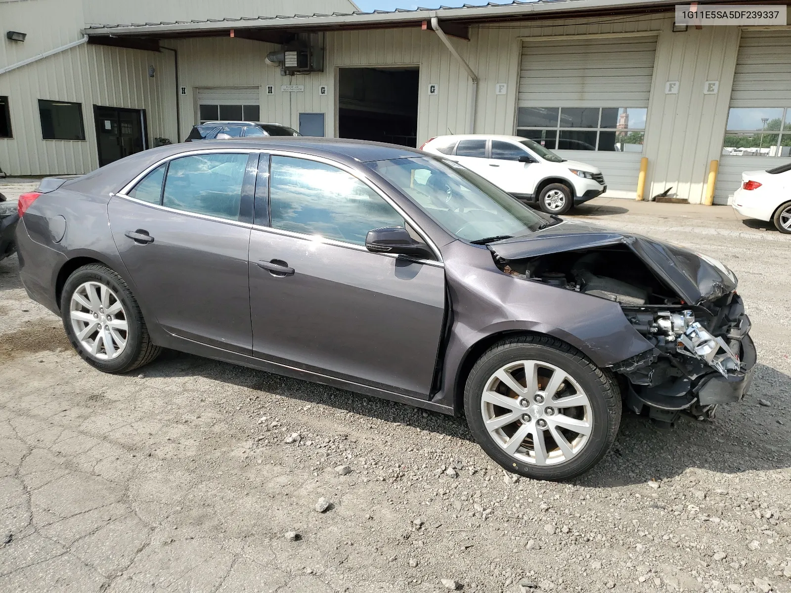 2013 Chevrolet Malibu 2Lt VIN: 1G11E5SA5DF239337 Lot: 63146554