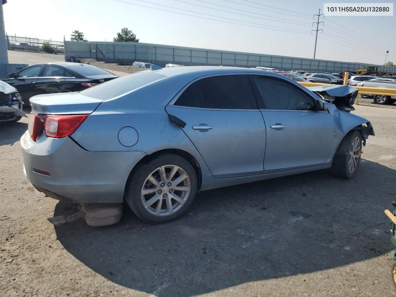 2013 Chevrolet Malibu Ltz VIN: 1G11H5SA2DU132880 Lot: 64079064