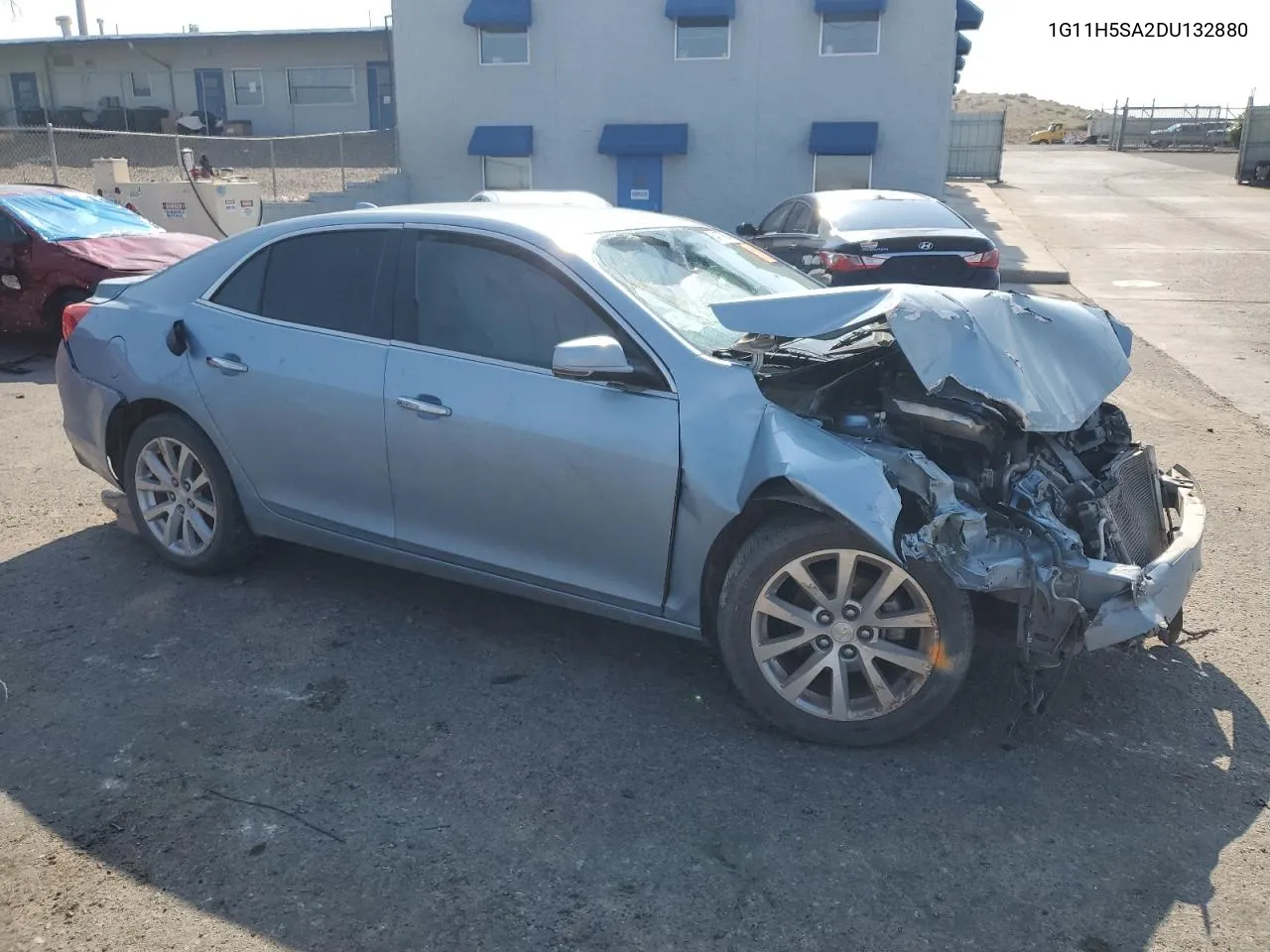 2013 Chevrolet Malibu Ltz VIN: 1G11H5SA2DU132880 Lot: 64079064