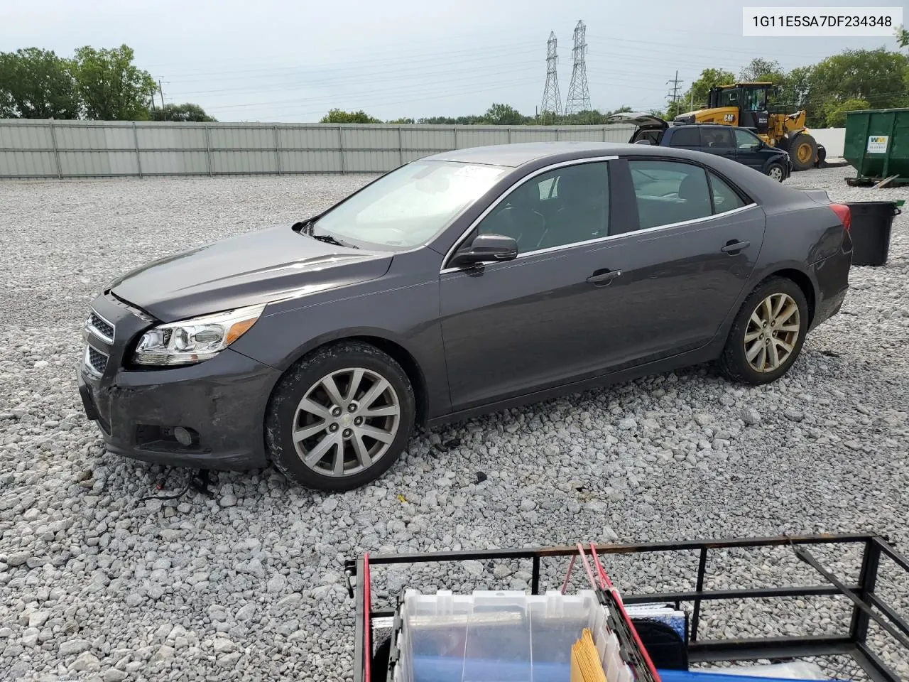 2013 Chevrolet Malibu 2Lt VIN: 1G11E5SA7DF234348 Lot: 64096984