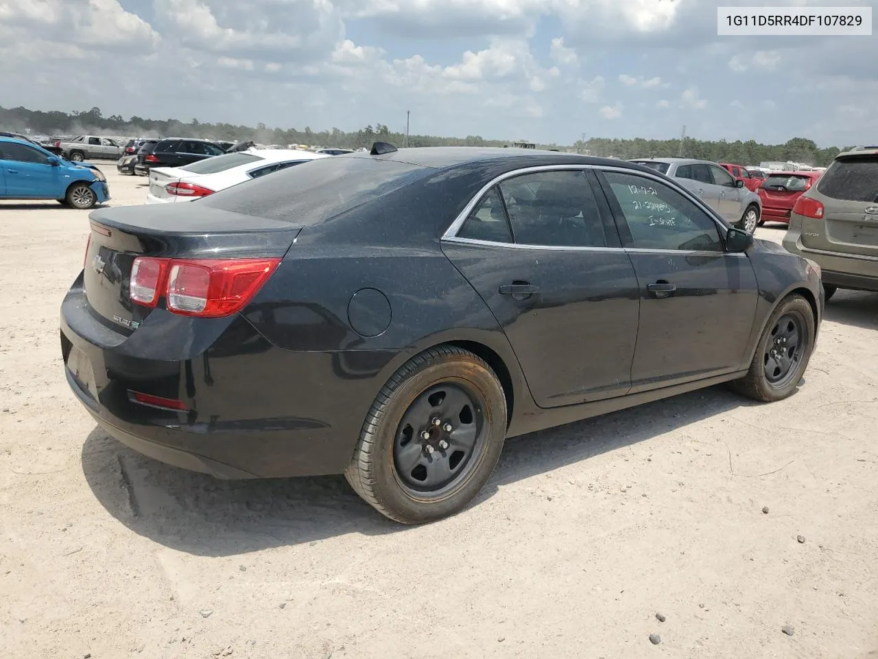 2013 Chevrolet Malibu 1Lt VIN: 1G11D5RR4DF107829 Lot: 64247184