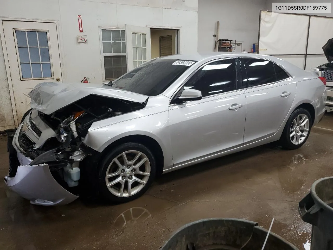 1G11D5SR0DF159775 2013 Chevrolet Malibu 1Lt