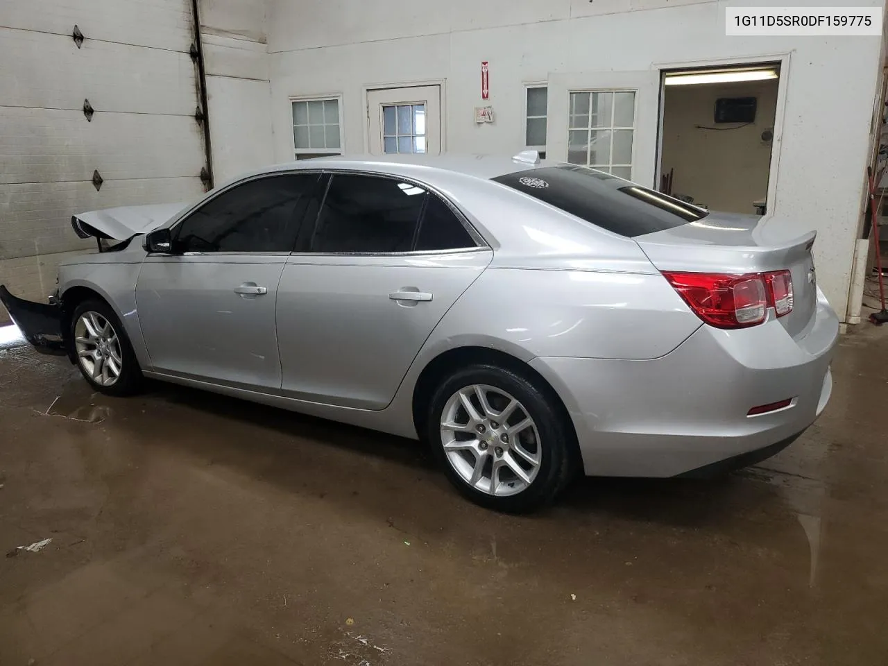 1G11D5SR0DF159775 2013 Chevrolet Malibu 1Lt