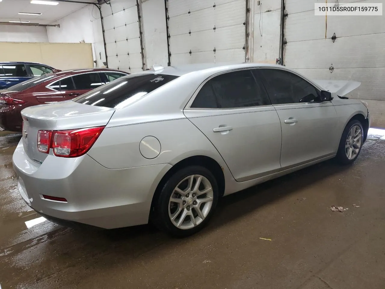 1G11D5SR0DF159775 2013 Chevrolet Malibu 1Lt