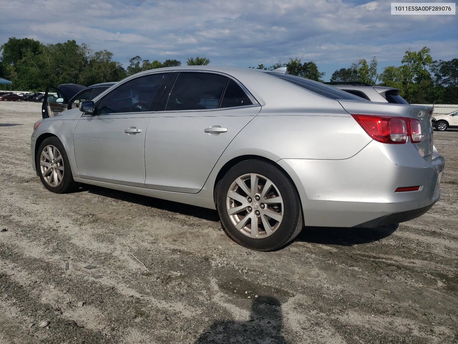 2013 Chevrolet Malibu 2Lt VIN: 1G11E5SA0DF289076 Lot: 65206614