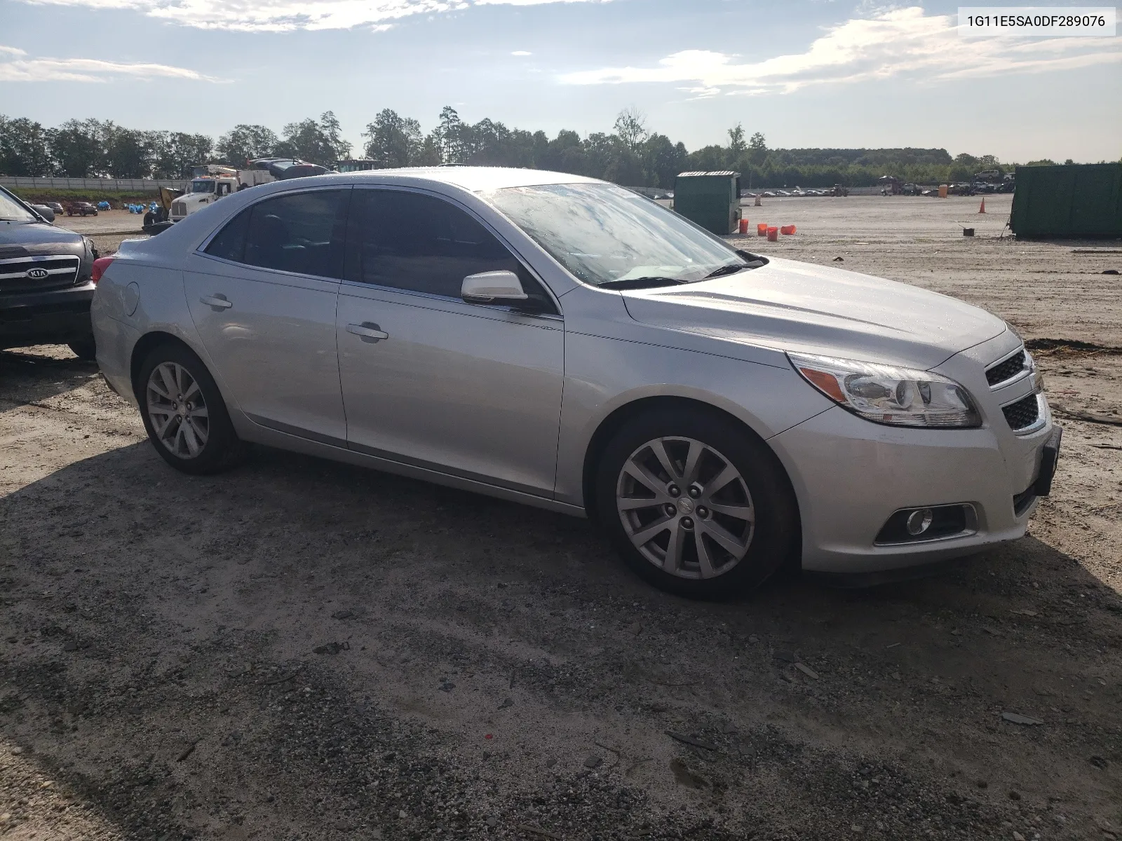 2013 Chevrolet Malibu 2Lt VIN: 1G11E5SA0DF289076 Lot: 65206614