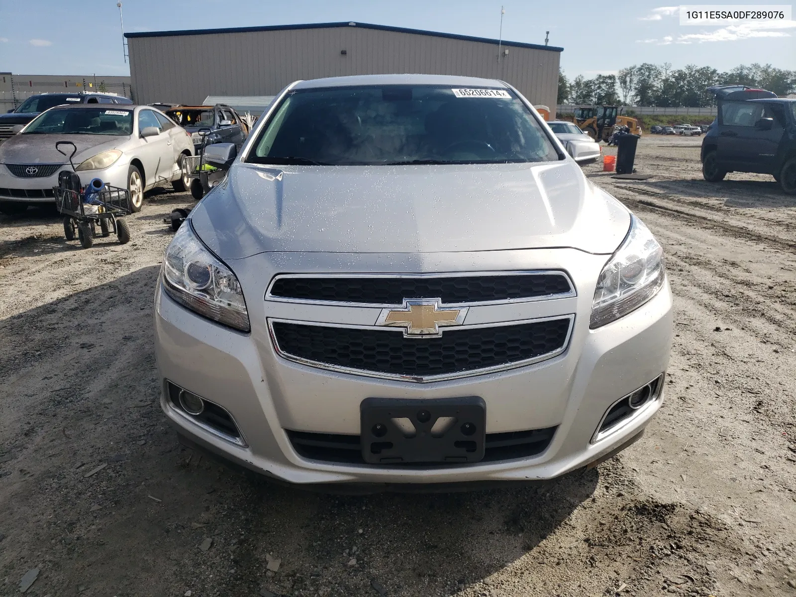 2013 Chevrolet Malibu 2Lt VIN: 1G11E5SA0DF289076 Lot: 65206614