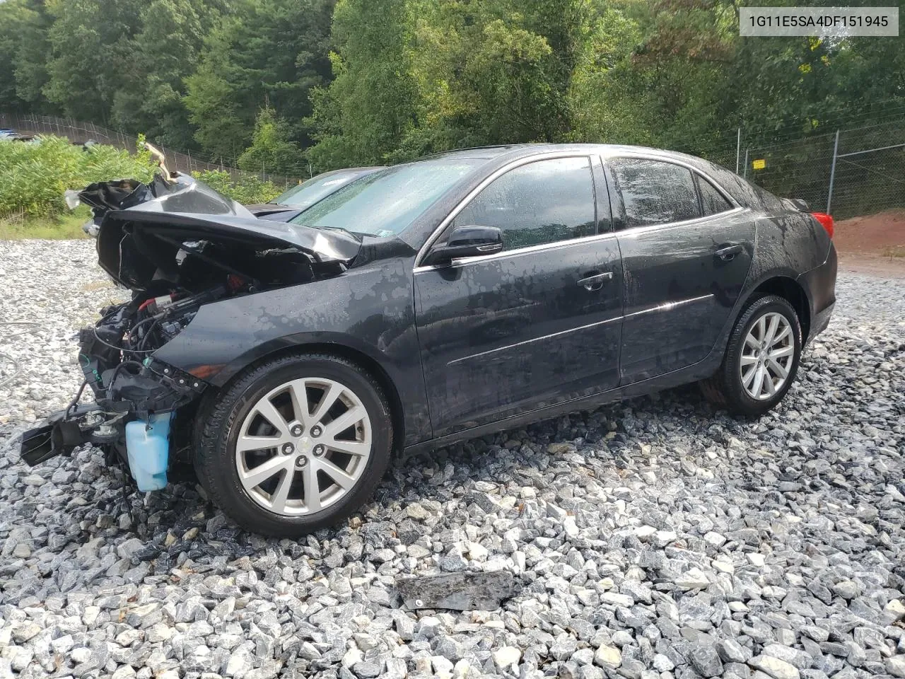 2013 Chevrolet Malibu 2Lt VIN: 1G11E5SA4DF151945 Lot: 65369484