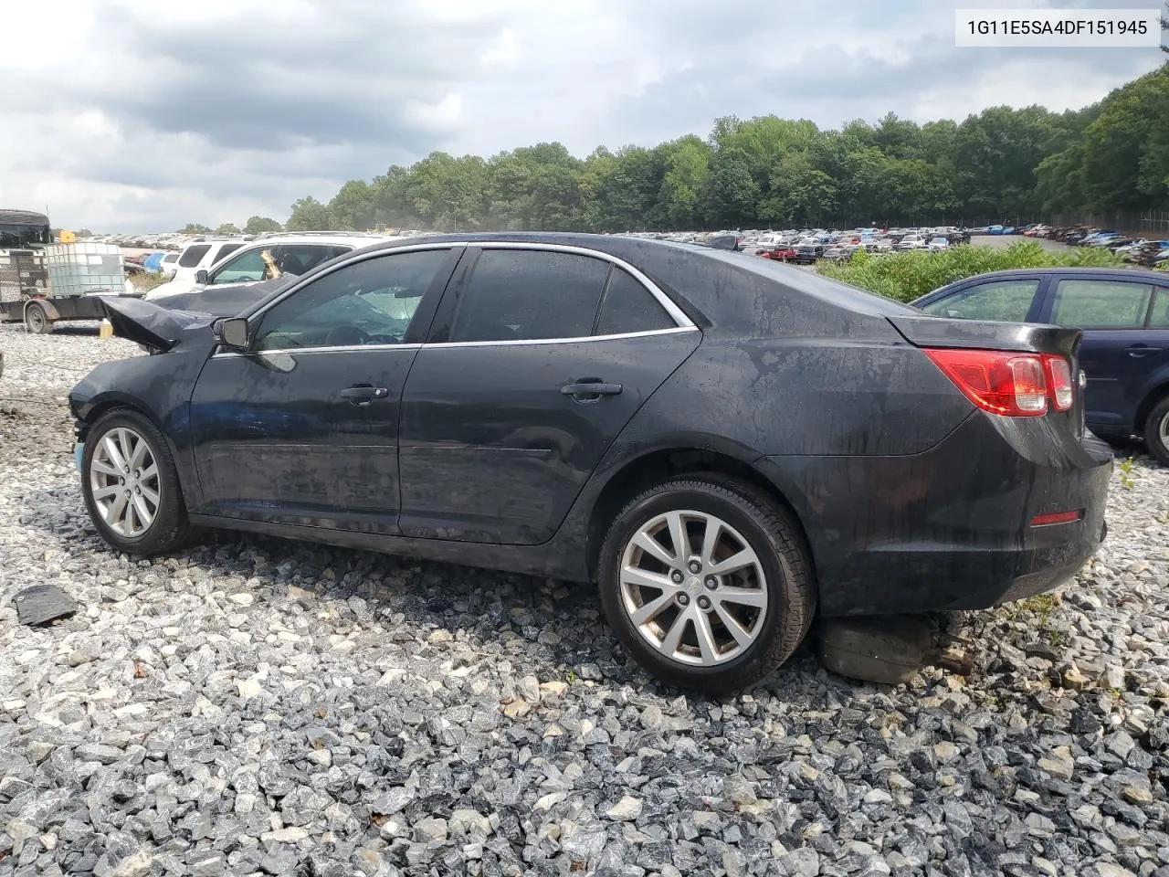 2013 Chevrolet Malibu 2Lt VIN: 1G11E5SA4DF151945 Lot: 65369484