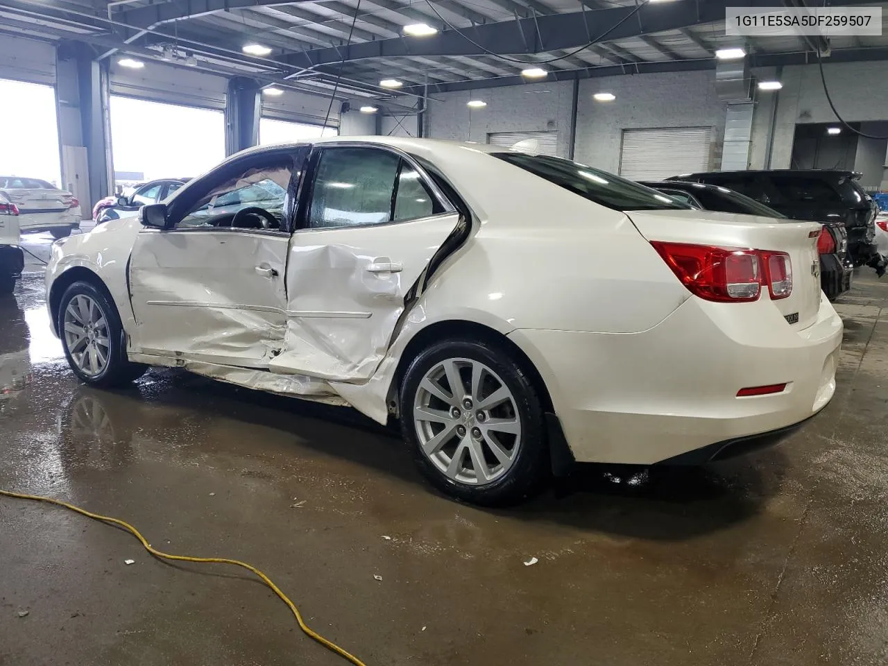 2013 Chevrolet Malibu 2Lt VIN: 1G11E5SA5DF259507 Lot: 65430634