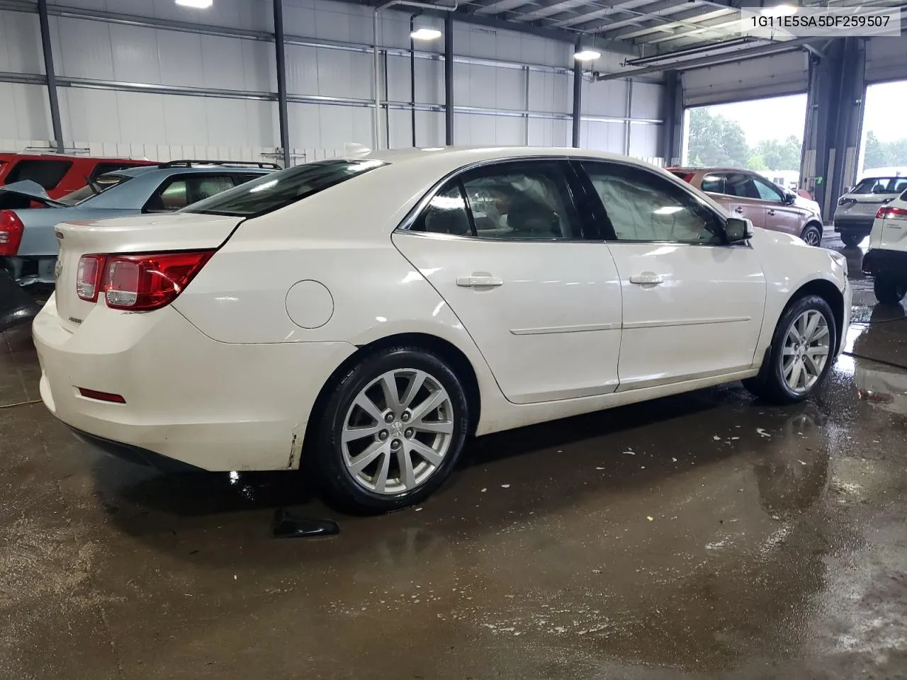 2013 Chevrolet Malibu 2Lt VIN: 1G11E5SA5DF259507 Lot: 65430634