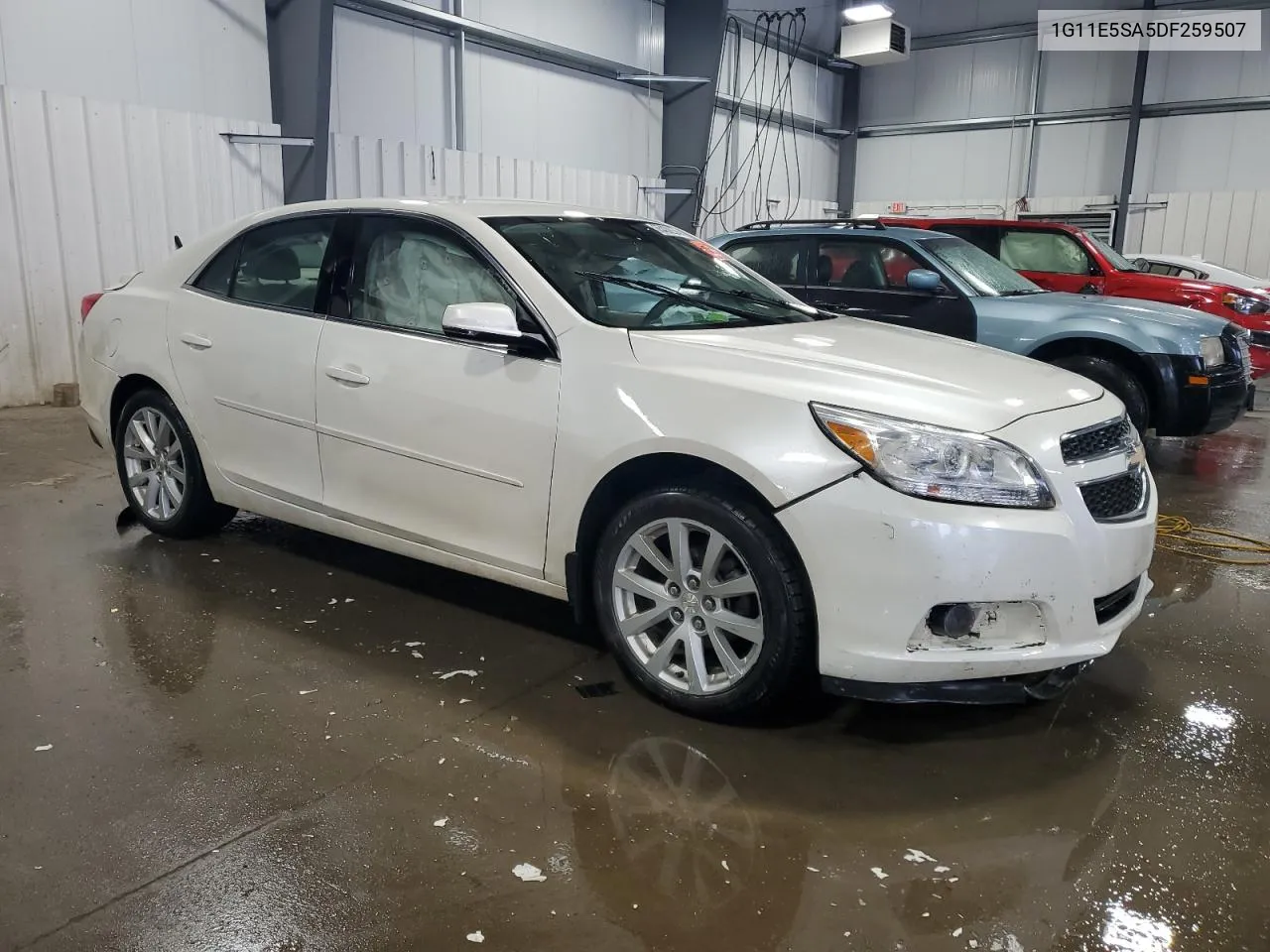 2013 Chevrolet Malibu 2Lt VIN: 1G11E5SA5DF259507 Lot: 65430634