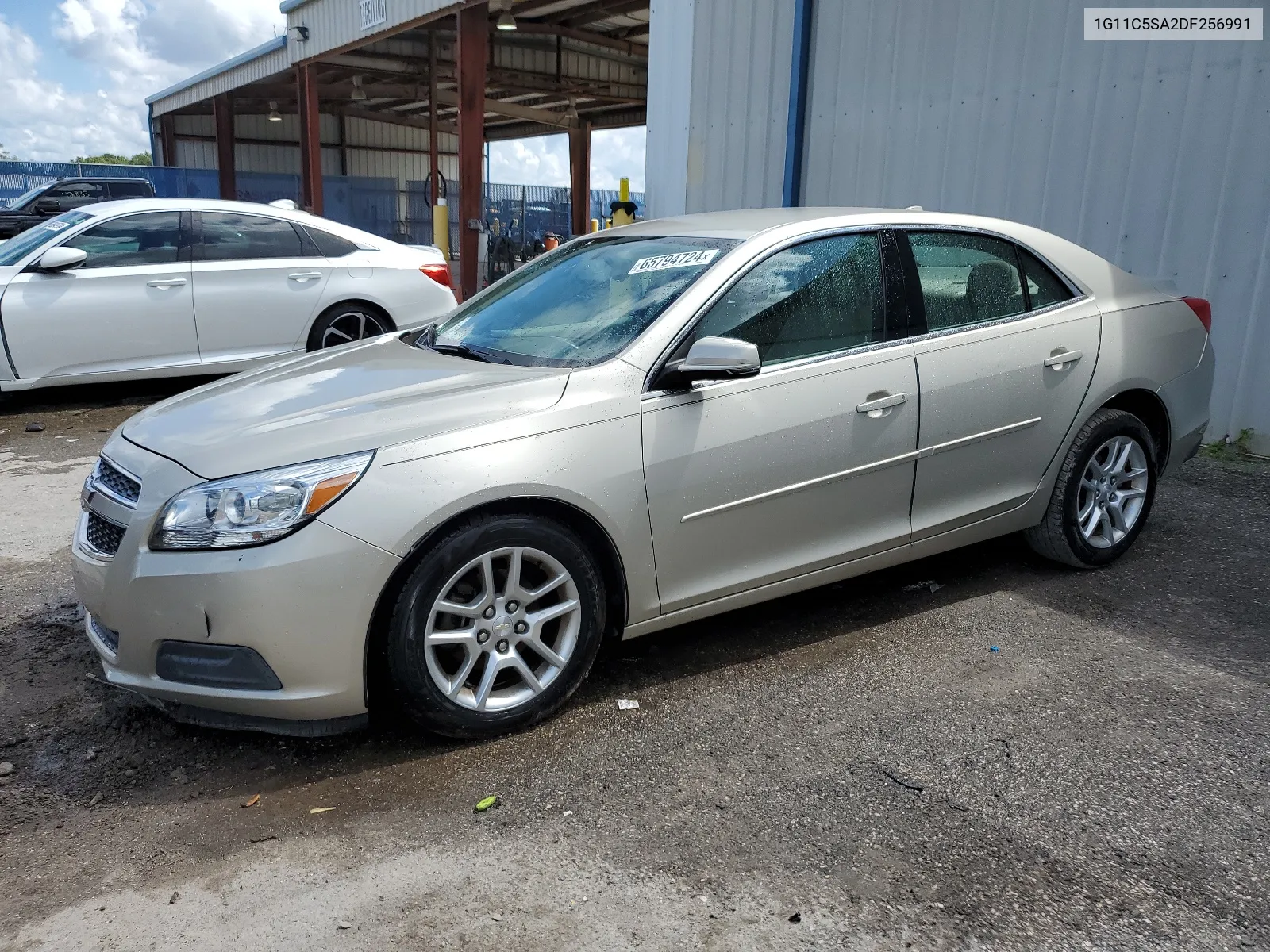 2013 Chevrolet Malibu 1Lt VIN: 1G11C5SA2DF256991 Lot: 65794724