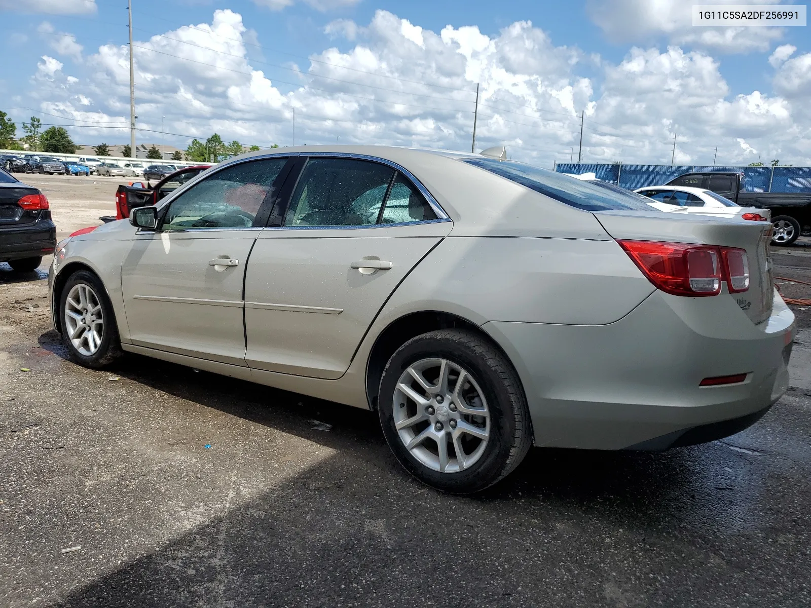 2013 Chevrolet Malibu 1Lt VIN: 1G11C5SA2DF256991 Lot: 65794724