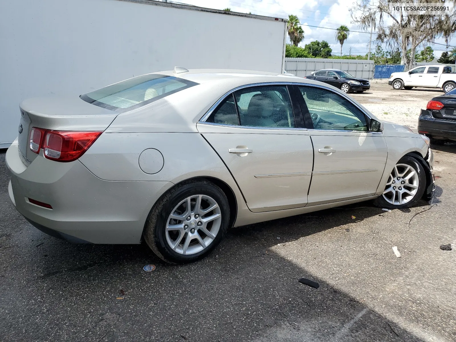 2013 Chevrolet Malibu 1Lt VIN: 1G11C5SA2DF256991 Lot: 65794724