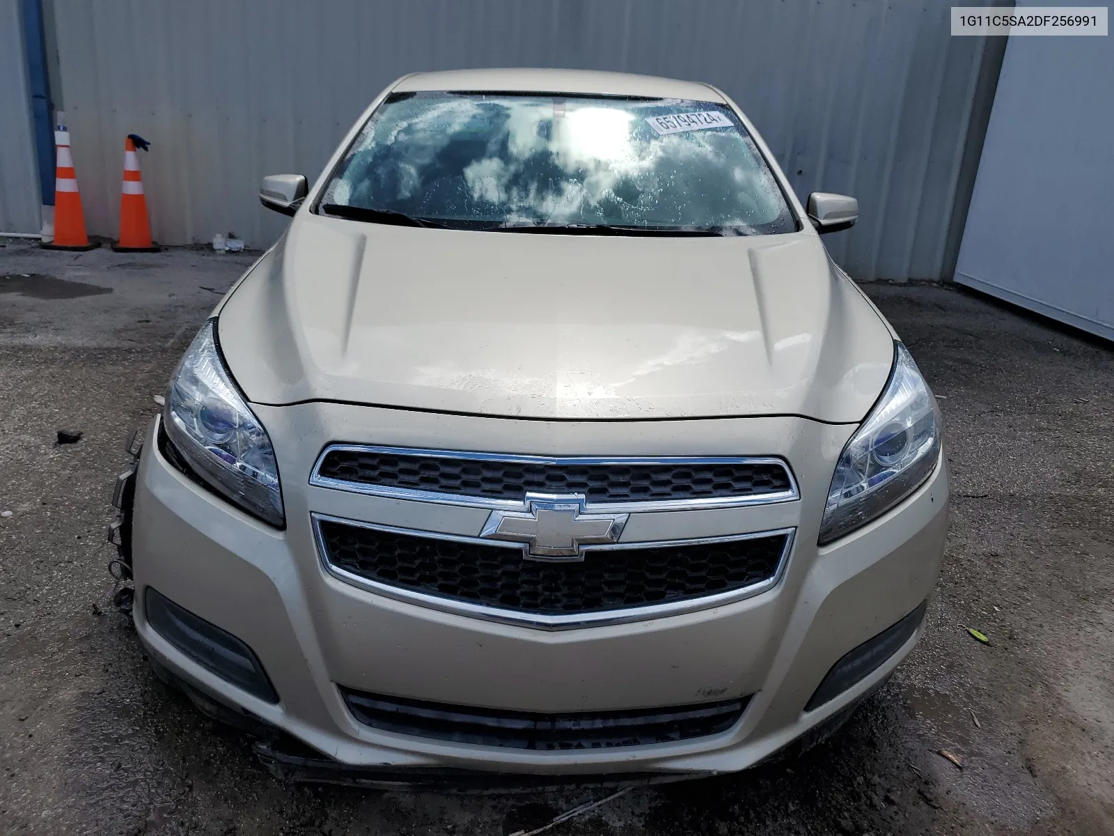 2013 Chevrolet Malibu 1Lt VIN: 1G11C5SA2DF256991 Lot: 65794724