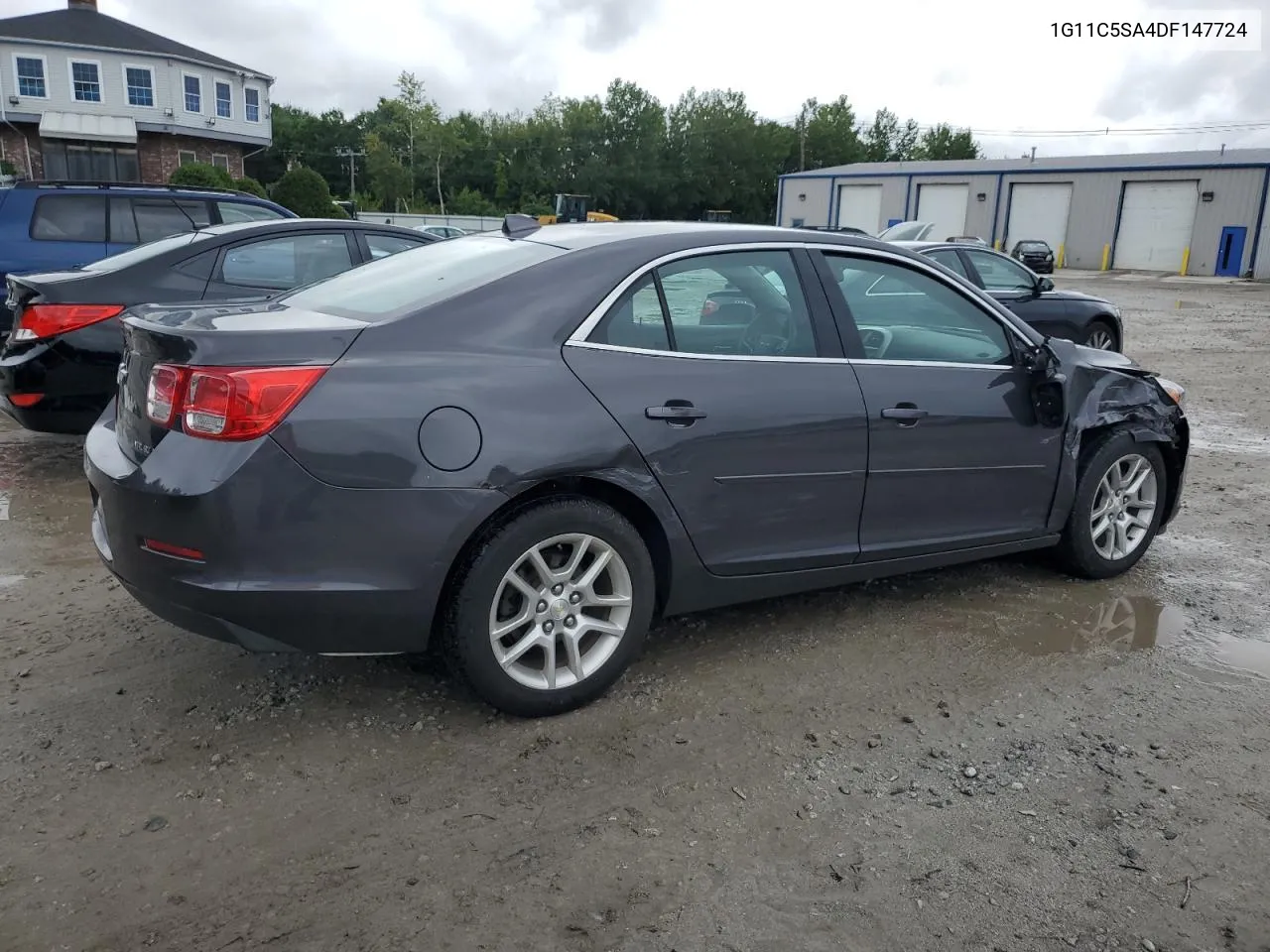 2013 Chevrolet Malibu 1Lt VIN: 1G11C5SA4DF147724 Lot: 65933664