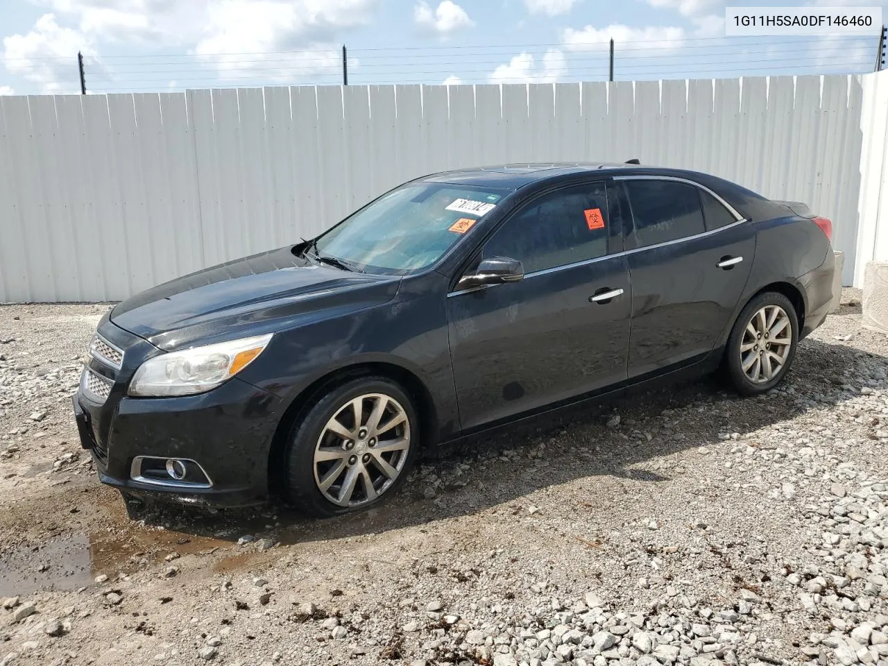 2013 Chevrolet Malibu Ltz VIN: 1G11H5SA0DF146460 Lot: 66108814