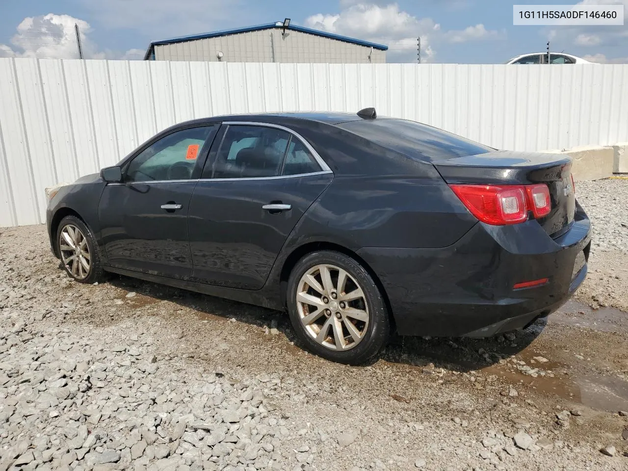 2013 Chevrolet Malibu Ltz VIN: 1G11H5SA0DF146460 Lot: 66108814