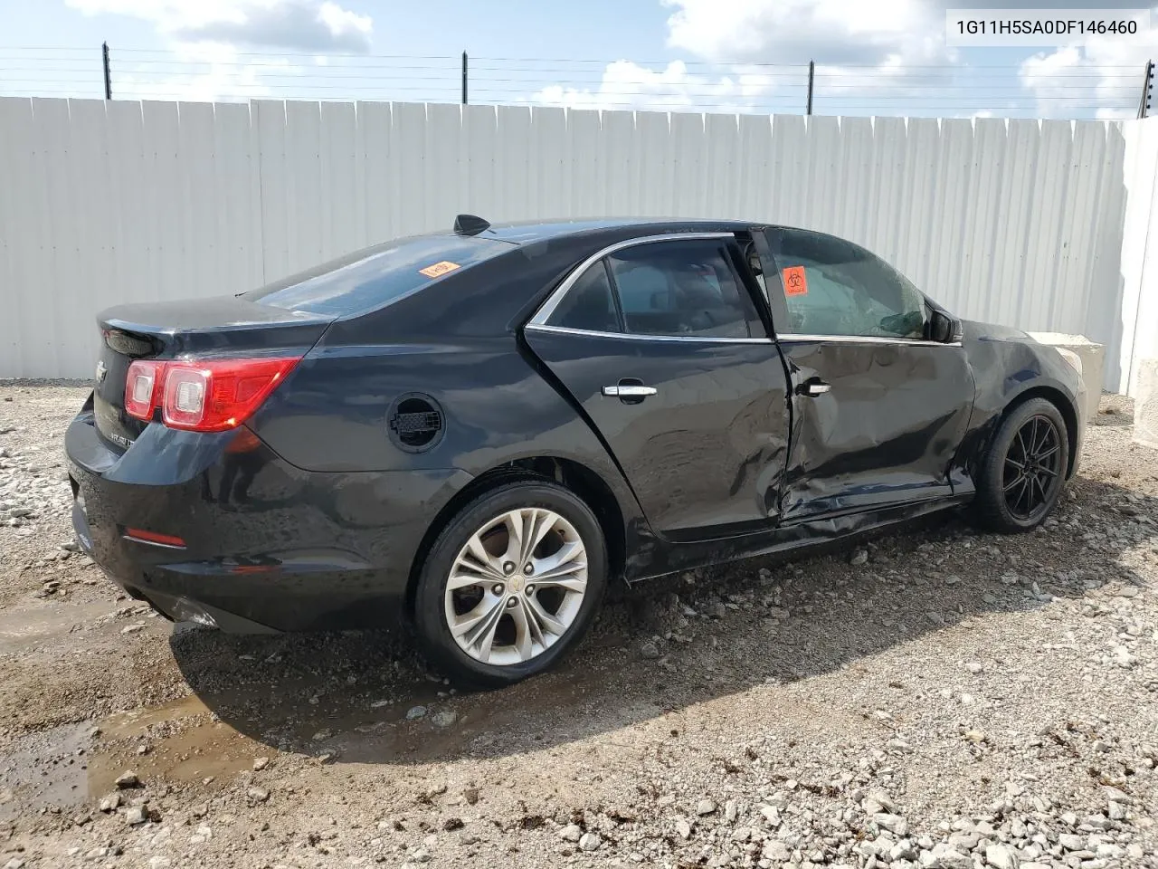 2013 Chevrolet Malibu Ltz VIN: 1G11H5SA0DF146460 Lot: 66108814