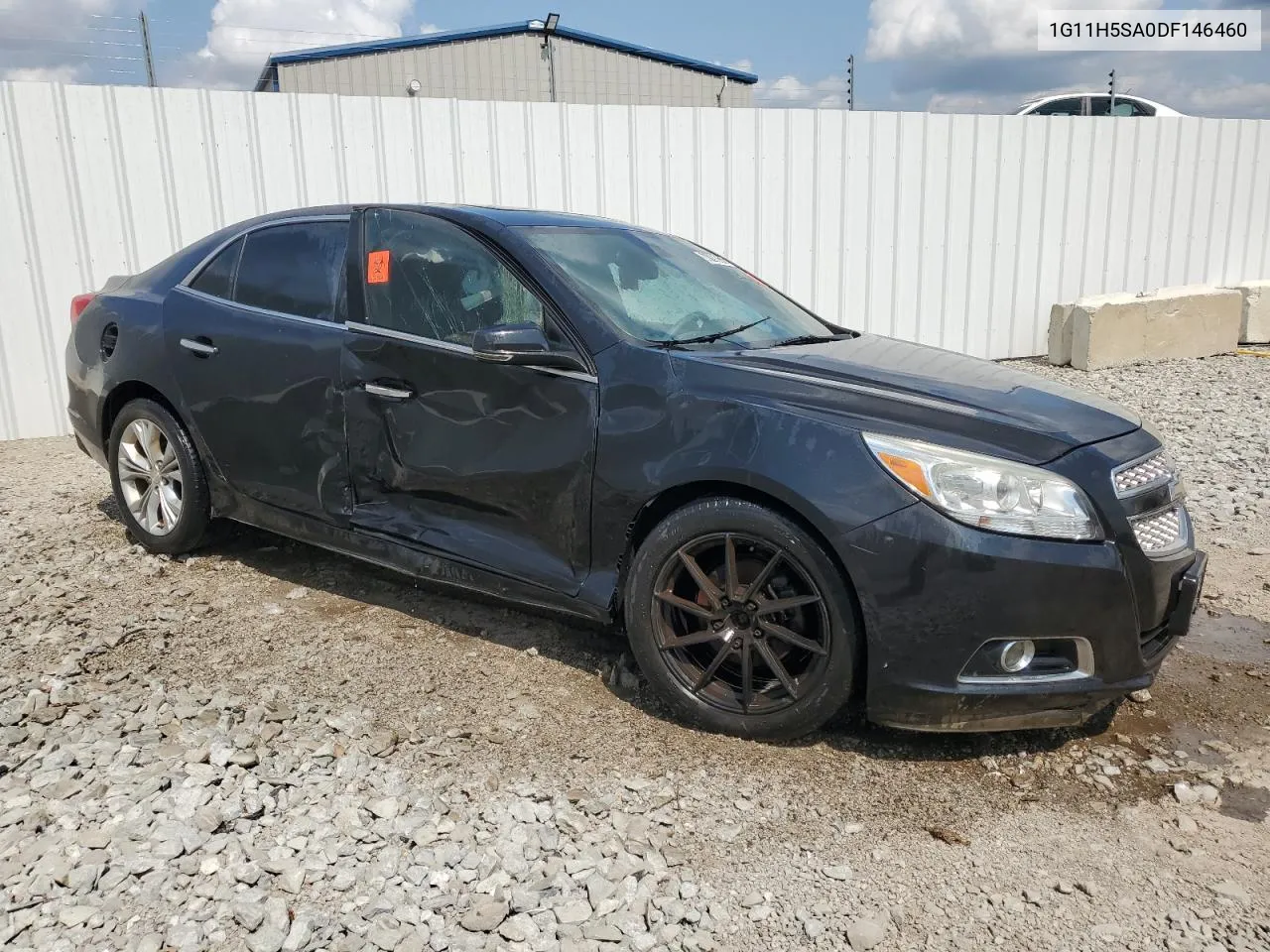 2013 Chevrolet Malibu Ltz VIN: 1G11H5SA0DF146460 Lot: 66108814