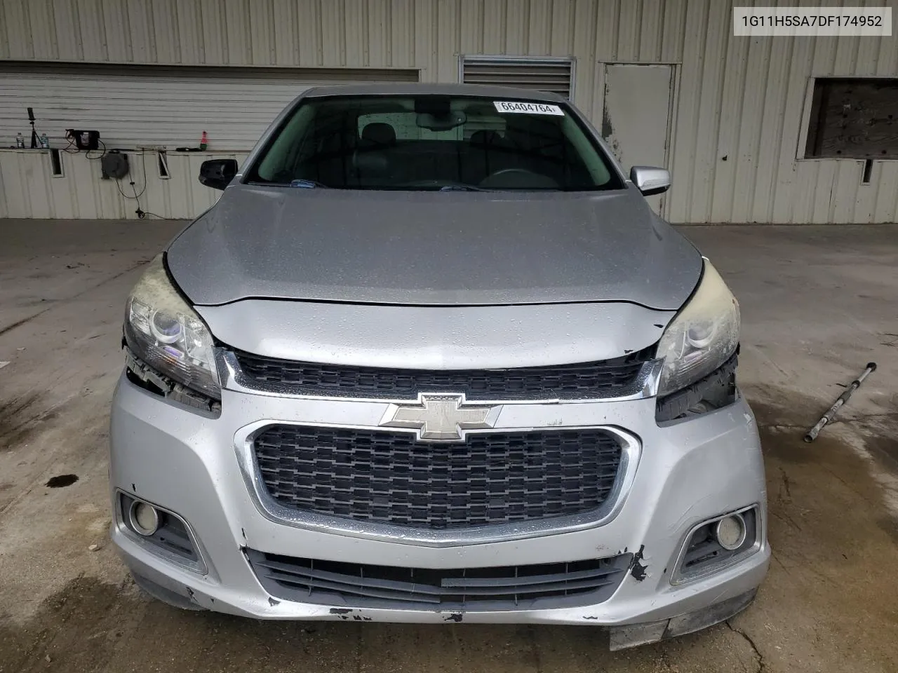 1G11H5SA7DF174952 2013 Chevrolet Malibu Ltz