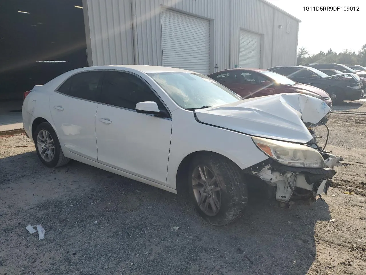 2013 Chevrolet Malibu 1Lt VIN: 1G11D5RR9DF109012 Lot: 66709094